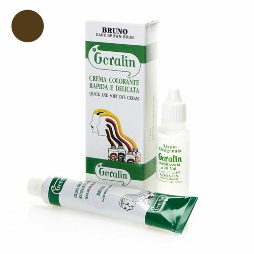 Goralin crema colorante rapida - crema,