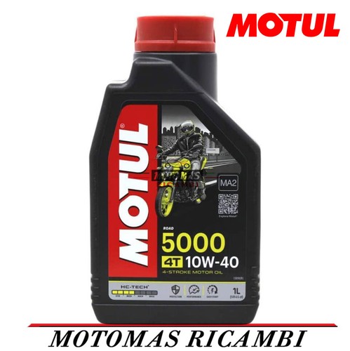 Olio motul 5000 - 10w, 40