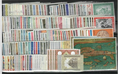 S32965 vaticano mnh 1963 - s32965,