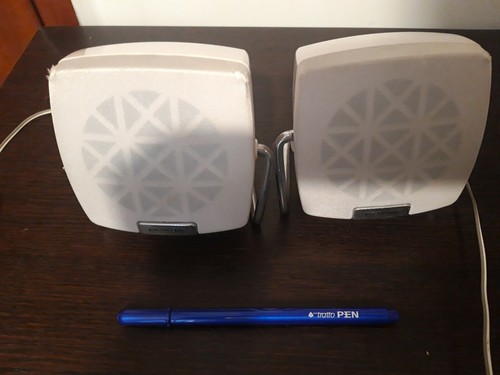  Coppia mini casse