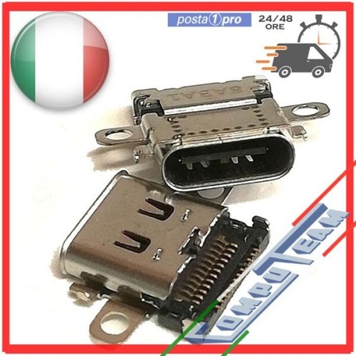 Connettore ricarica - connettore, di