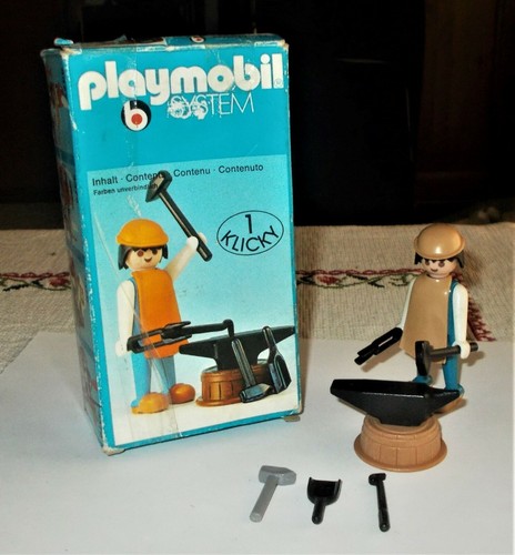 Playmobil system 3370 - system,