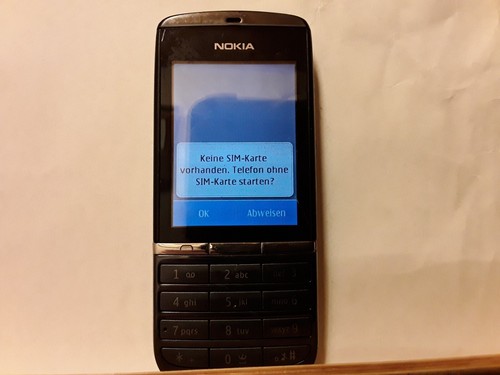 Cellulare nokia 300 grigio - cellulare,
