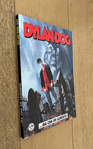 Dylan dog 437 - dylan,