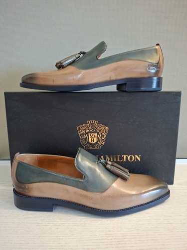 Melvin hamilton leonardo 24 - hamilton,