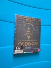 Old boy zavvi bluray - -,