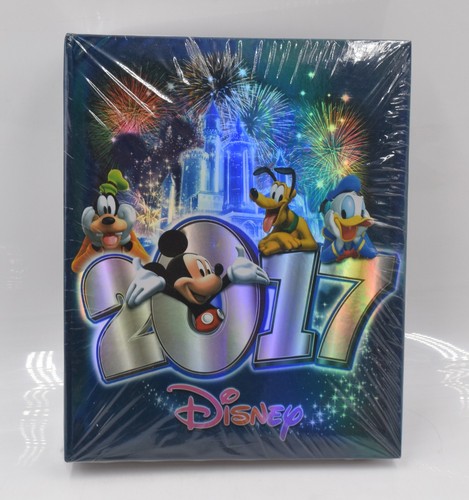 Disney photo album - album, 2017