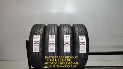 Gomme usate 175 60r16 82h - gomme, 175/60r16