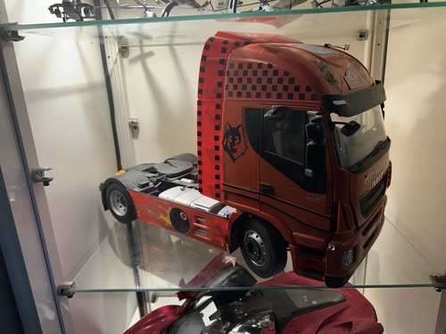 Modellino iveco way - modellino,
