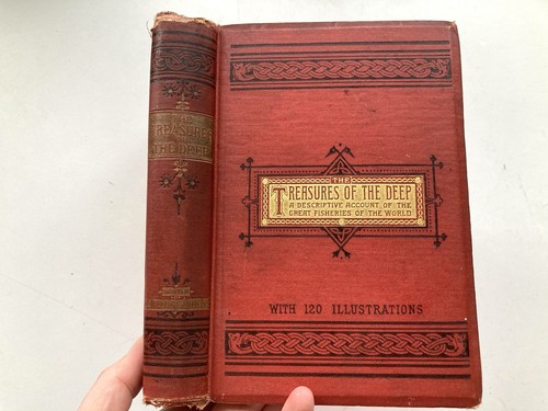 Treasures the deep great - of,