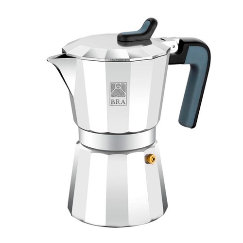 Bra deluxe caffettiera - bra,