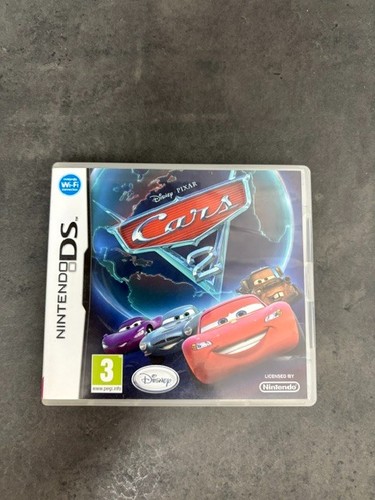 Disney pixar cars nintendo - pixar,