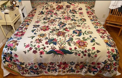 Copriletto vintage bates - copriletto,