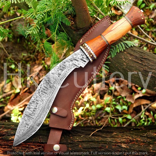 Coltello kukri tradizionale - kukri,