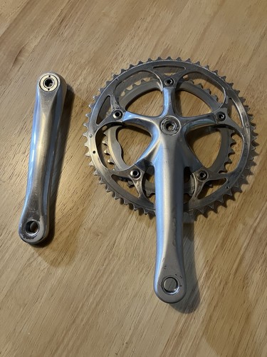 Pédalier double shimano - double,
