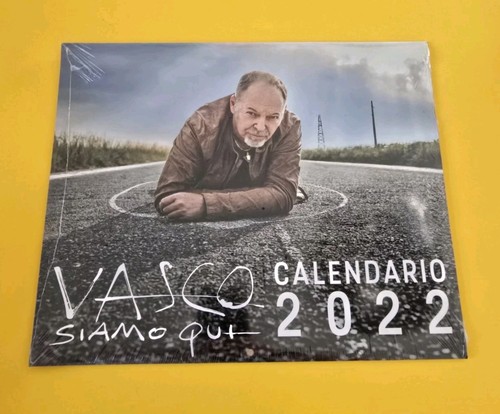 Vasco rossi calendario siamo - rossi.,