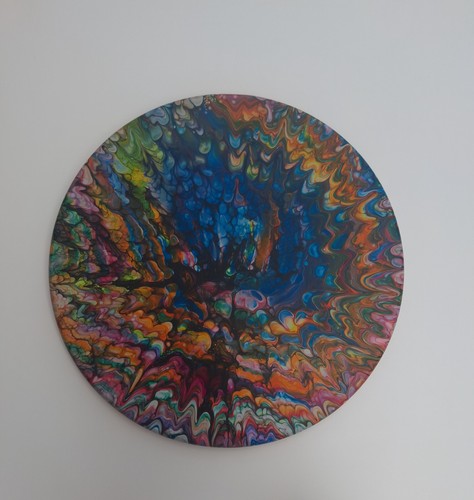 Quadro fatto mano - quadro, arte