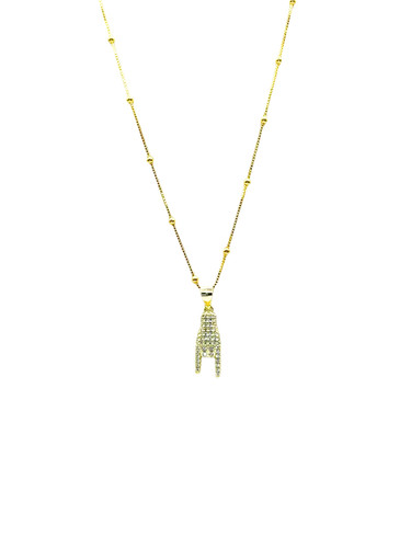 Collana donna argento 925 - donna,