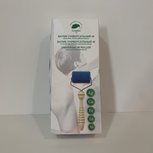 Lyapko acupuncture universal - lyapko,