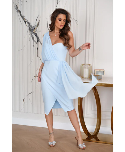 Vestito corto elegante - ,