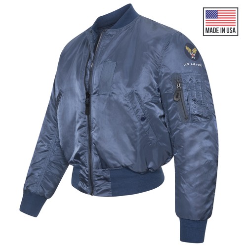 Giacca bomber originale ma1 - bomber, us