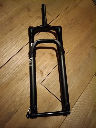 Forcella sospensione fat bike - forcella,