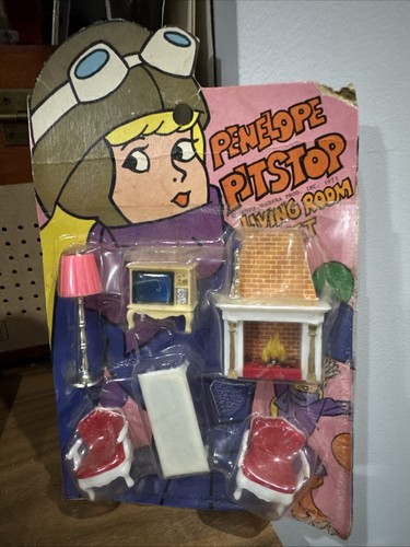 Set soggiorno penelope pitstop - set,