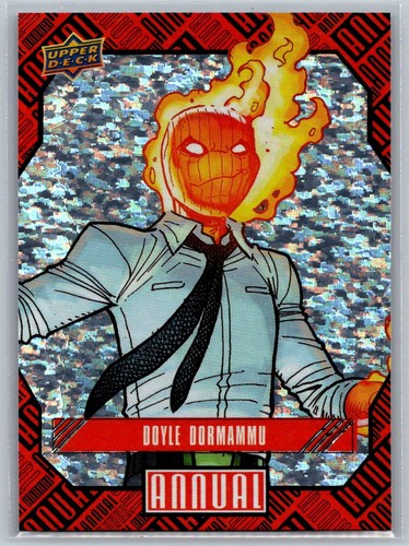2023 upper deck marvel - upper,