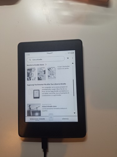 Kindle paperwhite - kindle, 7a