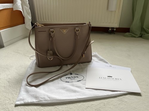 Borsa prada originale galleria - borsa,