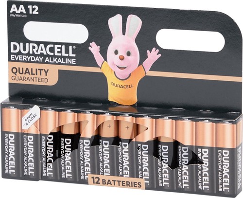 Batterie alcaline - batterie,