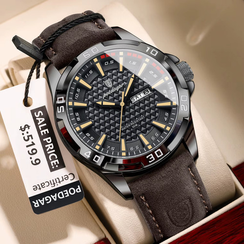Poedagar orologio polso - da,