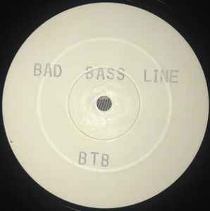 Btb bad bass line - btb*,