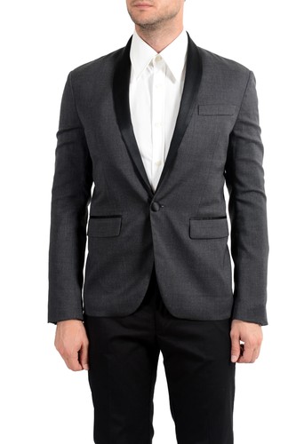 Blazer uomo dsquared2 lana - uomo,