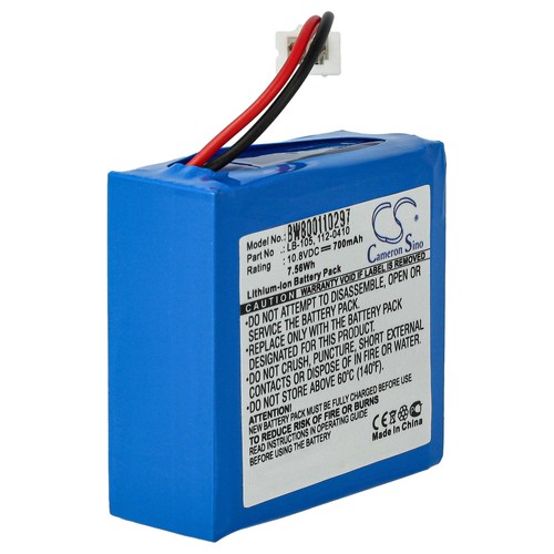 Batterie remplace safescan - batterie,