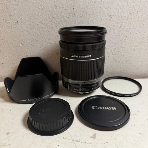 Canon 200 3 - canon, f/3.5-5.6