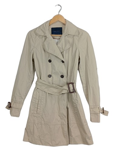 Zara trench donna beige - zara,