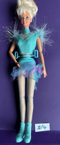 Barbie pattinatore olimpico - pattinatore,