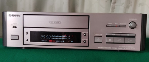 Sony auto reverse - sony,