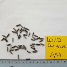 Lotto aa4 stock molle 50pz - stock,