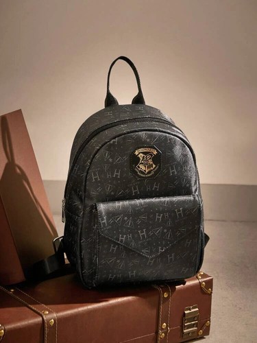 Harry potter romwe backpack - harry,