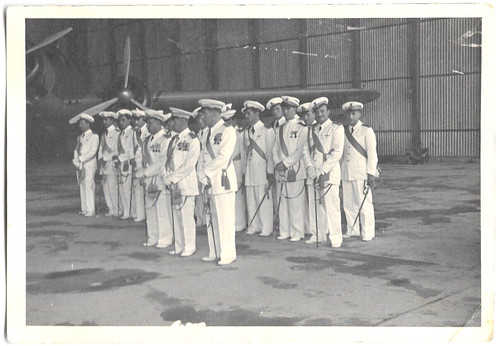 Foto anni gruppo militari - anni'40,