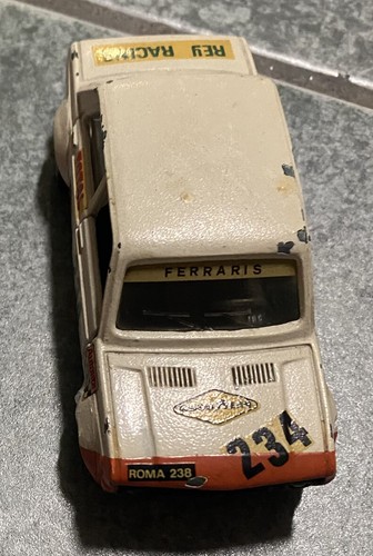 Mercury fiat 128 made - mercury,