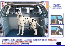 Divisorio per cani auto