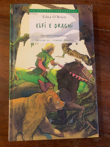 Elfi draghi edna - o'brien,