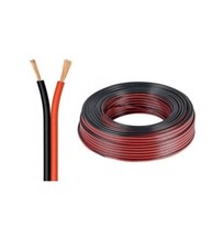 Piattina rosso nera - rosso,