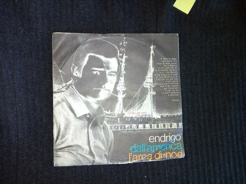 Lotto 124 giri sergio - 45,