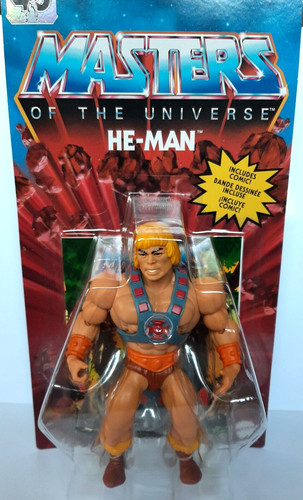 Motu man masters - -, the
