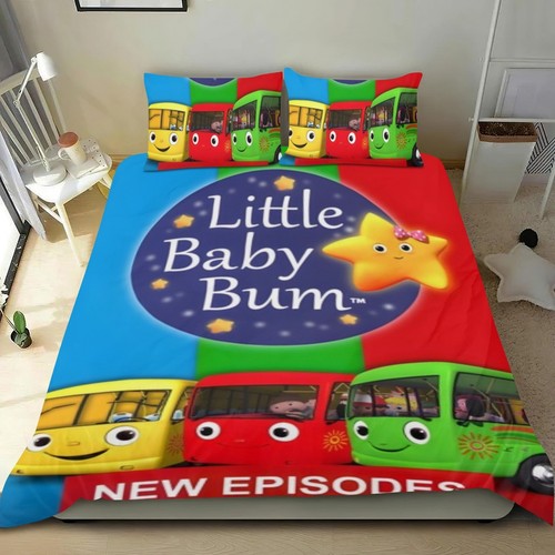 Set biancheria letto little - letto,