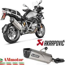 Akrapovic bmw 1250 - r, gs